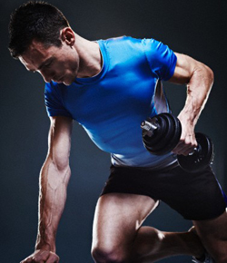 series musculacion